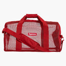 Supreme Big Duffle Bag (ss20) Dark Red