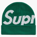 Supreme Big Logo Geanie (FW22) Dark Green