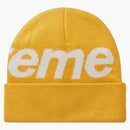 Nejvyšší velké logo Beanie Beanie (FW23) Zlato