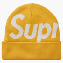 Nejvyšší velké logo Beanie Beanie (FW23) Zlato