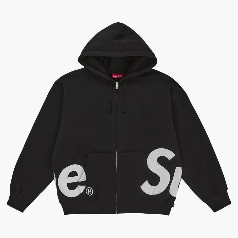 【Supreme】Big Logo Zip Up Hooded Sweatshirt★Camo★25SS★ Supreme Big Logo Zip Up Hooded Sweatshirt Woodland Camo | TikTok