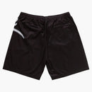 Supreme Big Script Mesh Short Black