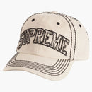 Supreme Big Stitch 6-panel Natural