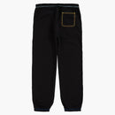 Supreme Big Stitch Sweatpant Black