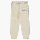 Supreme Big Stitch Sweatpant Natural