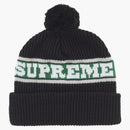 Nejvyšší velká čepice (FW24) černá