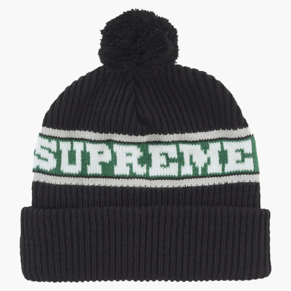 Nejvyšší velká čepice (FW24) černá