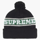 Nejvyšší velká čepice (FW24) černá