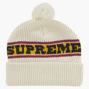 Supreme Big Stripe Geanie (FW24) Natural