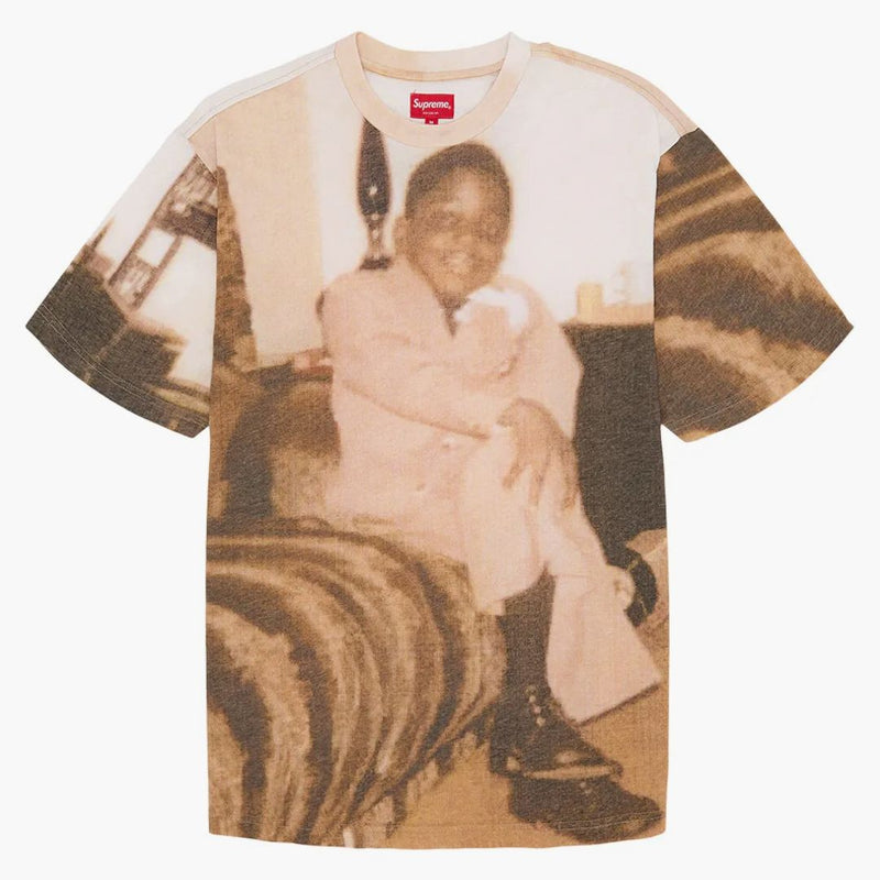 Supreme Biggie S/s Top Multicolor