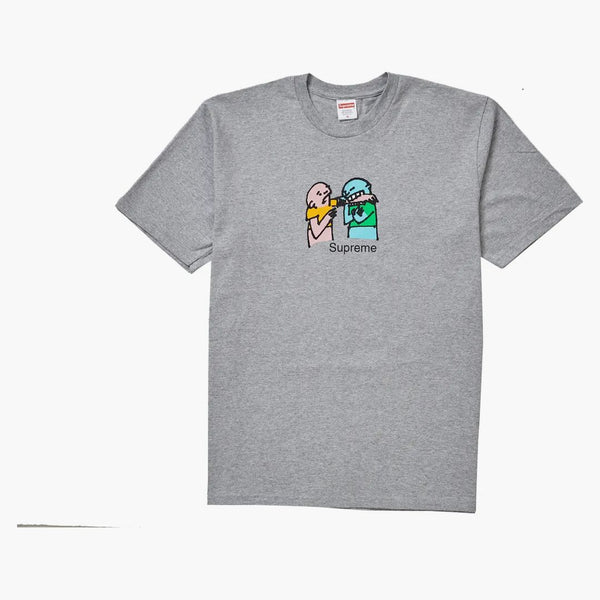 Supreme Bite Tea Heather Grey