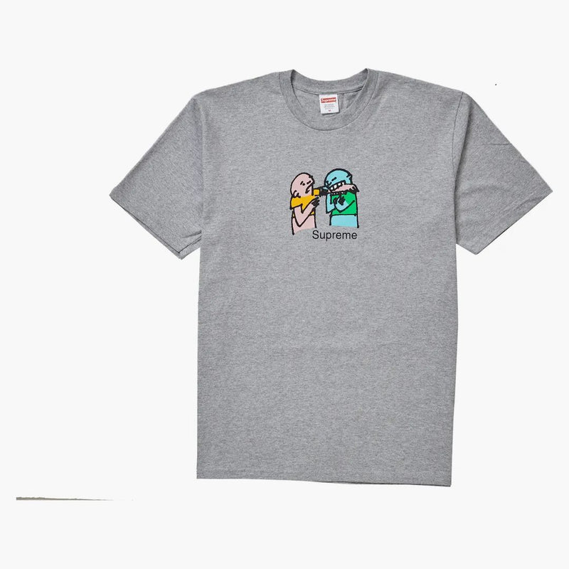 Supreme Bite Tea Heather Grey