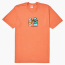 Supreme bite tea neon orange