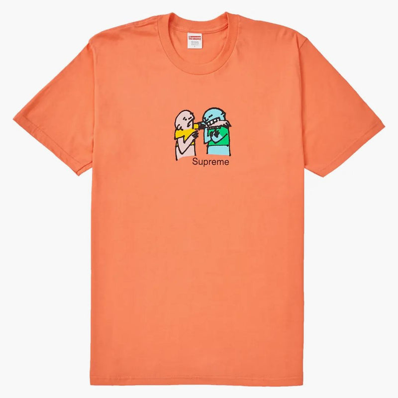 Supreme bite tea neon orange