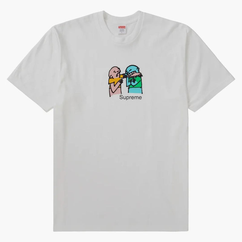 Supreme bite tea white white