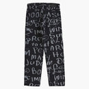 Supreme Black Ark Regular Jean Black