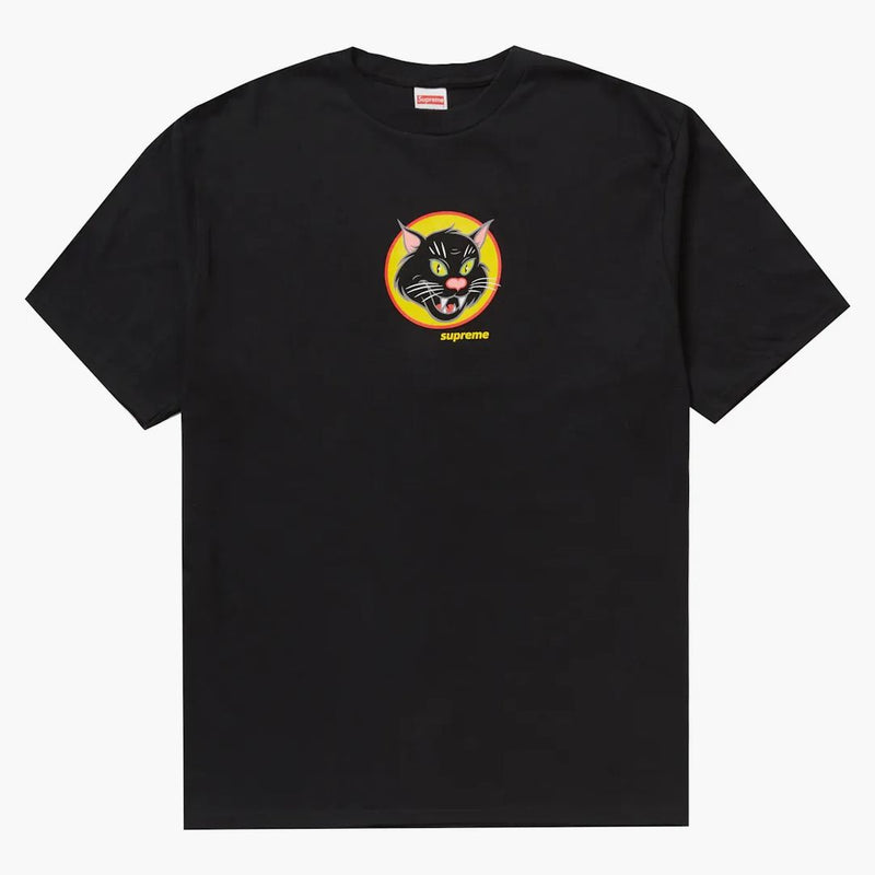 Supreme Black Cat Tea Black
