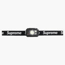 Supreme Black Diamond Storm 400 Headlampín negro