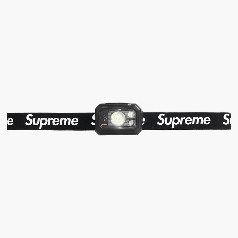 Supreme Black Diamond Storm 400 Headlamp černá