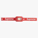 Supreme Black Diamond Storm 400 Headlamp Red