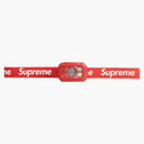 Supreme Black Diamond Storm 400 Headlamp Red