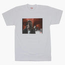 Supreme Black Sabbath Paranoid Tee White