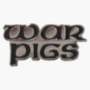 Supreme Black Sabbath was Pigs Black Pin Silver