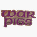 Supreme Black Sabbath era PIGS PURPRO PILE