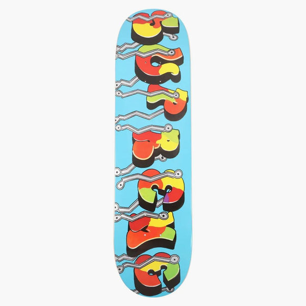 Nejvyšší čepel celé auto skateboardová paluba modrá