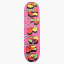Supreme Blade Whole Car Skateboard Deck Pink