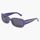 Supreme Blair Sunglasses Purple