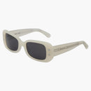 Supreme Blair Sunglasses White