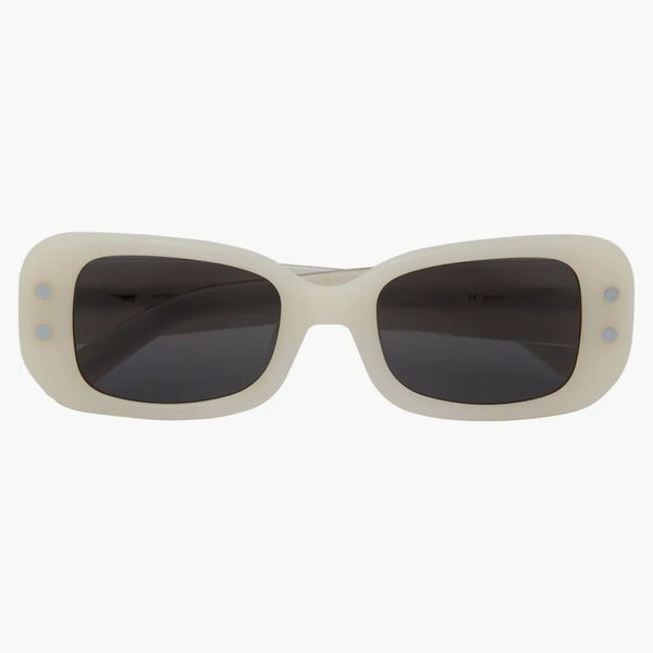 Supreme Blair Sunglasses White