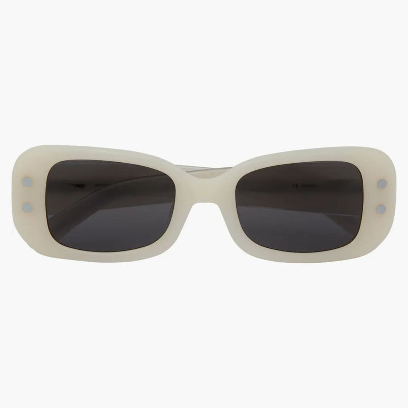 Supreme Blair Sunglasses White