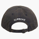 Supreme blanqueado Chino 6 panel marina marina