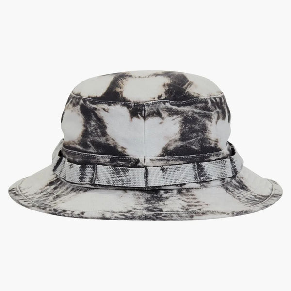 Supreme Bleached Chino Boonie Black
