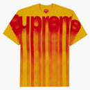 Nejvyšší krvácení logo s/s top žluté