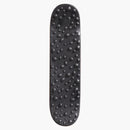 Supreme bless reflexology skateboard deck gray