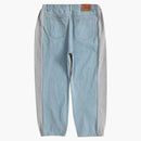 Supreme Bless Sweatpant Jean Heather Gray
