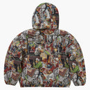Supreme Bless Tapestry Down Puffer Jacket Multicolor
