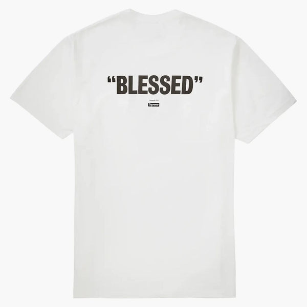 Supreme "blessed" tea white