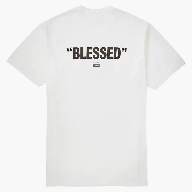 Supreme "blessed" tea white