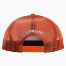 Supreme Blimp Mesh Back 5-panel Orange
