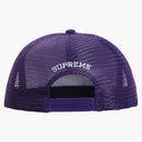 Supreme Blimp Mesh Back 5-panel Purple