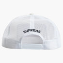 Supreme Blimp Mesh Back 5-Panel White