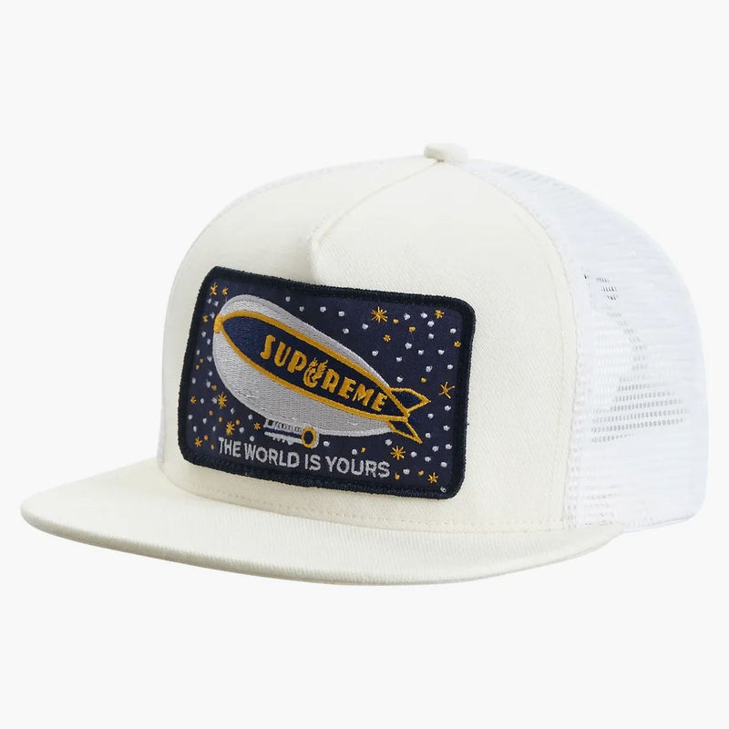 Nejvyšší Blimp Mesh Back 5-Panel White