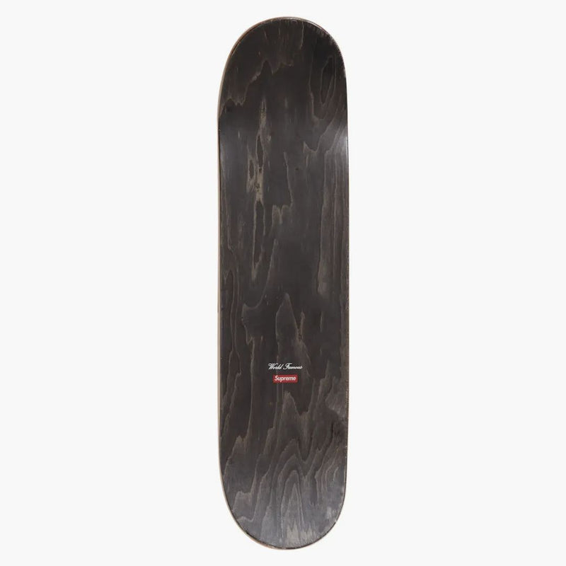 Supreme Bling Skateboard Deck Green
