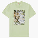 Supreme bling té menta pálida