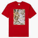 Supreme Bling Tea Red