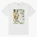 Supreme bling tea white white